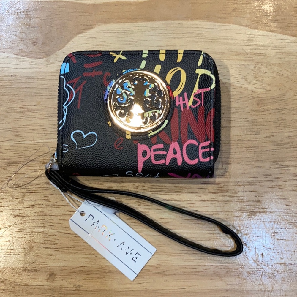 Graffiti Wallet